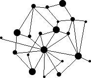 Image of a network